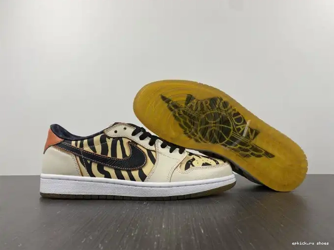 Rep 1 Jordan OG Year Low of DH6932-100 the Tiger Air 0531